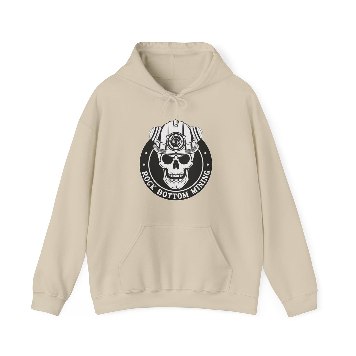 Rock Bottom Mining Hooded Sweatshirt