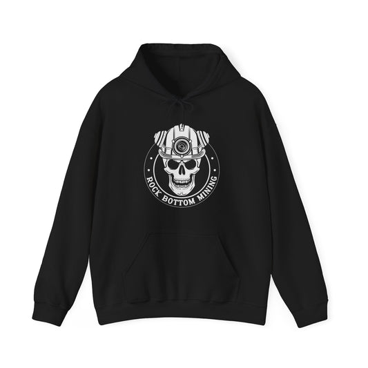 Rock Bottom Mining Hooded Sweatshirt