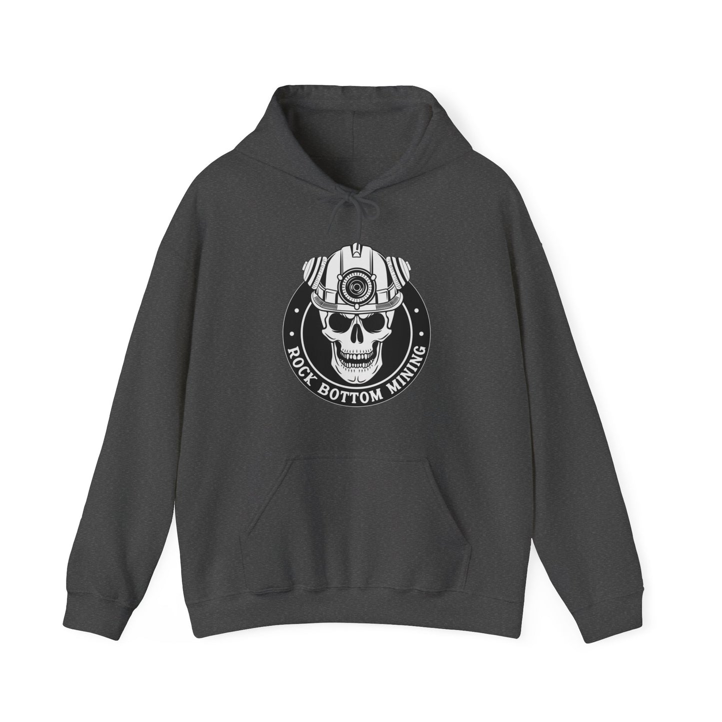 Rock Bottom Mining Hooded Sweatshirt