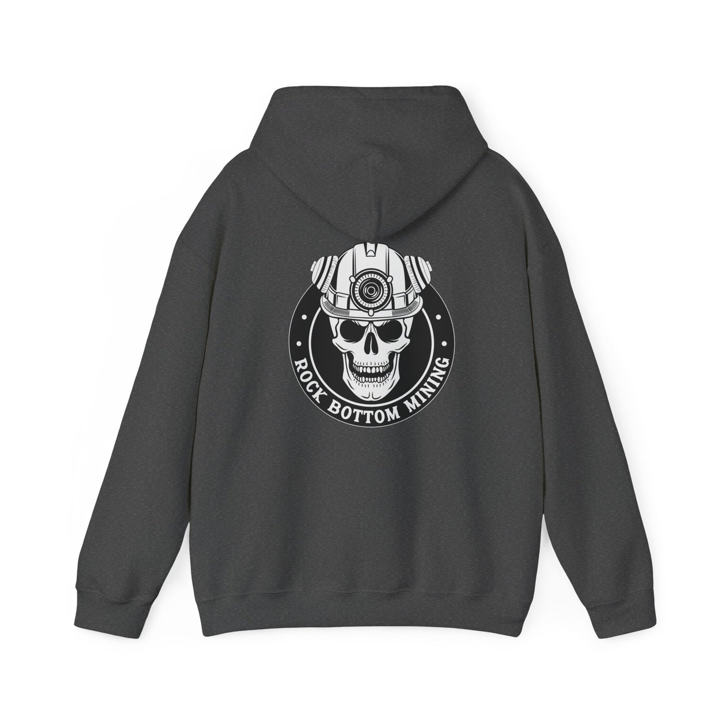 Scoop Hooded Sweatshirt