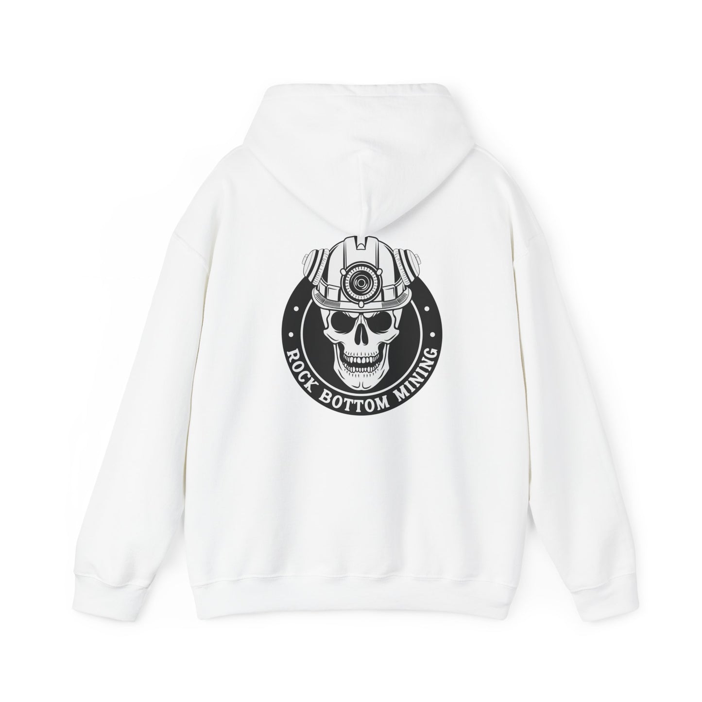 Scoop Hooded Sweatshirt