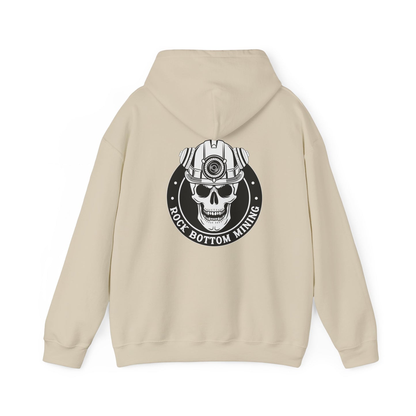 Scoop Hooded Sweatshirt