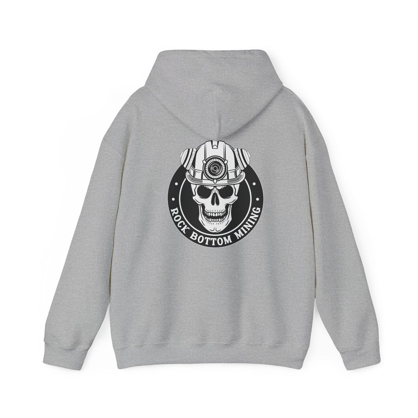 Scoop Hooded Sweatshirt